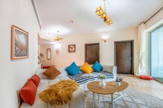 Luxurious 2BR in Dubai Marina next to metro - 4