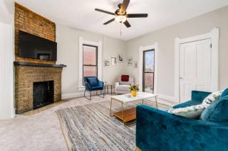 Entire Duplex - 2 Units - 8