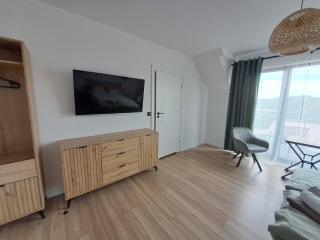 Nad Zatoką pokoje z widokiem na jezioro - 7