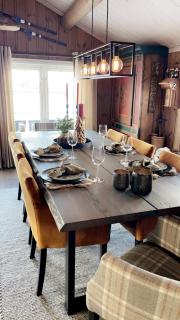Familiehytte til leie på Gomostølen på Vaset - Brujordet - 5