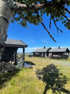 Familiehytte til leie på Gomostølen på Vaset - Brujordet - 0