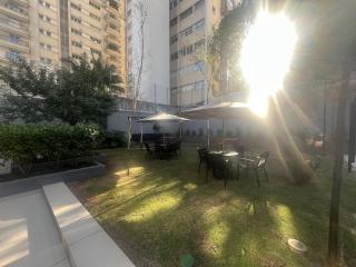 Maravilhoso Condominio no Jardins com AC/WF - 8