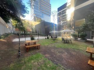 Maravilhoso Condominio no Jardins com AC/WF - São Paulo - 7