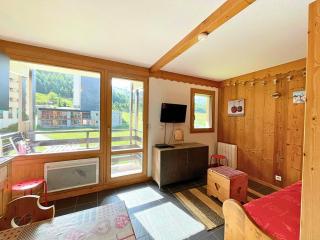 Résidence Villaret - Studio rénové sur les pistes aux Menuires MAE-4234 - 7