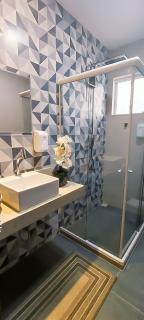 Marbella Suíte, vista mar, piscina e churrasqueira - 1