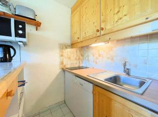 Résidence Grande Masse - Studio de 19m² pour 3 personnes avec balcon exposé Sud MAE-5774 - Les Menuires - 4