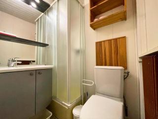 Résidence Beaufortain - Studio pour 4 personnes avec vue sur la Croisette MAE-5024 - 5
