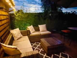 The View, Countryside Retreat with private hot tub, Cheshire - 6