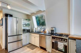 Sylvan Park: 3 br A-frame w/ deck near Village - Stowe - 5