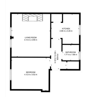 1 bed, Royal Mile Edinburgh - Edinburgh - 4