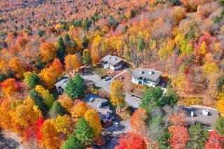 Tollhouse 10C: 3 br, ski-in/ski-out, woodstove, free ski shuttle, a/c, summer pool - 6