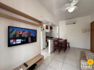 Apartamento Ar Piscina, Espaço Kids no Itaguá – e localização privilegiada! - 8