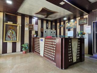 Hotel VS Grand, Greater Noida by UNIQINN - Greater Noida - 3