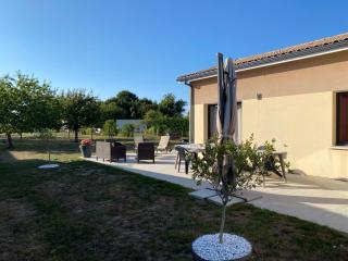 Maison de charme - Ordonnac - 3