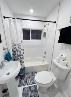 Lux Home near airport beach DWTN midtown wynwood - Miami - 6