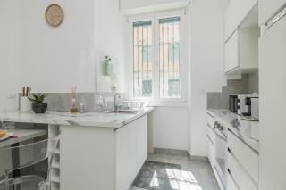 Modern&Elegant Double suite Flat - 15 min Duomo - Mailand - 2
