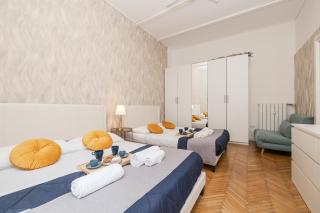 Modern&Elegant Double suite Flat - 15 min Duomo - 0