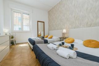 Modern&Elegant Double suite Flat - 15 min Duomo - 8