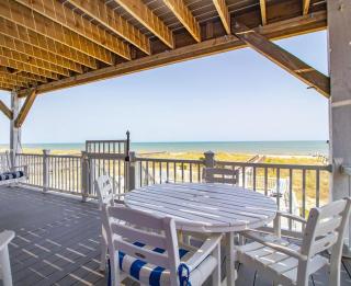 Oceanfront - Private Pool - Decks for Days - Kure Beach - 8