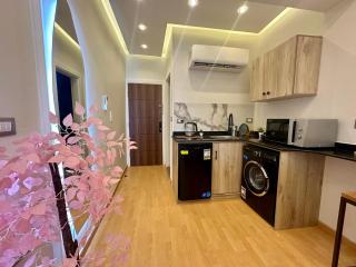 Private studio at TenTon Zamalek T201 - Il Cairo - 9
