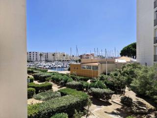 Résidence Les Voiliers - 2 Pièces 4 couchages PORT LEUCATE. Réf: 4VOI_61J MAE-6343 - 9