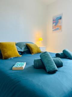 Le temps d'une vague Maison de Pêcheur - 3