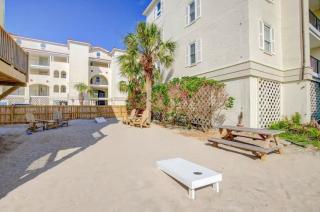 Ocean View - Just Steps from Oceanfront - 2 Full Width Sun Decks - 3 King Suites - North Topsail Beach - 4