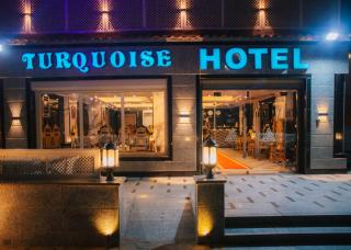 Turquoise Pyramids & Grand Egyptian museum view Hotel - Kairo - 2