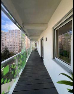 Flat with balcony 4P-1BDR - Courbevoie - 6