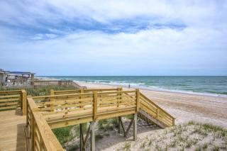 Oceanfront- Great Price- North Topsail - North Topsail Beach - 8