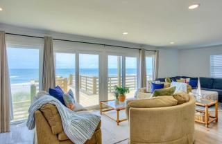 Oceanfront- Great Price- North Topsail - 2