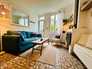 Le temps d'une vague Maison de Pêcheur - 6