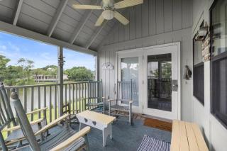 Oyster Catcher Oasis 3BR Villa Roof Top Balcony - Pawleys Island - 7