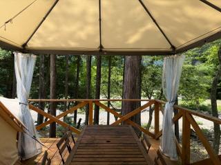 Riverside Glamping Nuts - Vacation STAY 78012v - Yamakami - 5