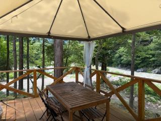 Riverside Glamping Nuts - Vacation STAY 78012v - 6