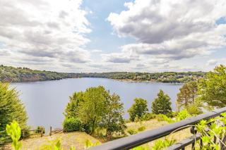 La Pause au Bord du Lac - Ponton privé - Baignade depuis le Ponton - 9