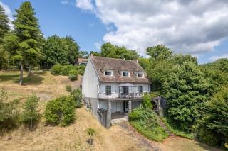 La Pause au Bord du Lac - Ponton privé - Baignade depuis le Ponton - 5