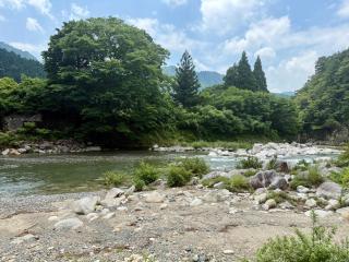 Riverside Glamping Nuts - Vacation STAY 84524v - Yamakami - 2