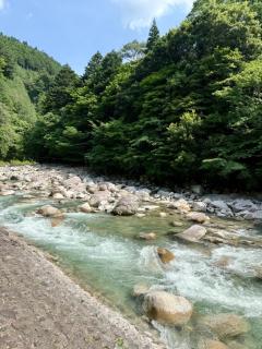 Riverside Glamping Nuts - Vacation STAY 78011v - Yamakami - 2