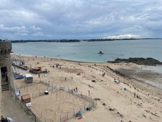 La p'tite barque des remparts Mer - 9