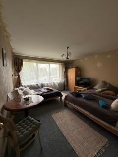Cute beachfront apartment - 1