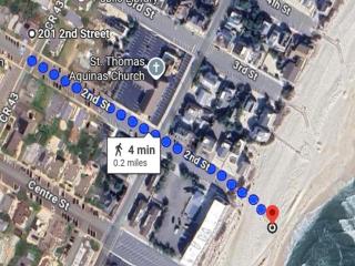 Ocean Side Home In Beach Haven 68813 - Beach Haven - 9
