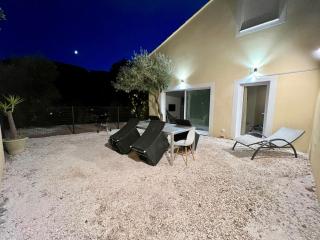 Villa Provence Méditerranée - Solliès-Toucas - 9