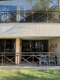 Ap térreo no Beach Place ideal para família - 7