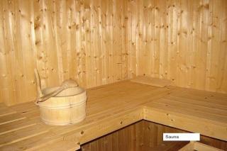 Ferienhaus am Granzower See mit Wellness - Granzow - 8