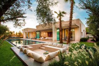 Luxury Villa Marrakesh 5 Chambres - Marrakesh - 6