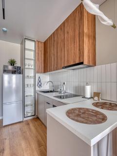 Meridian Business Apartments Almaty Center - Almaty - 4