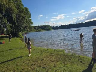Ferienhaus mit Pool - Granzow - 1