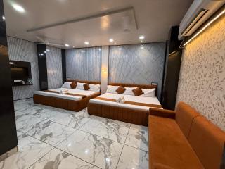 Hotel Shree Krishna Palace - Ujjain - 7