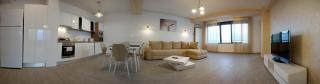 Vila Sophia 2 Mamaia, apartament cu piscina si vedere catre lac - 5